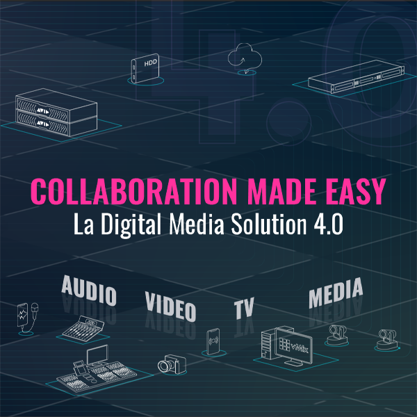Avid Collaboration Made Easy